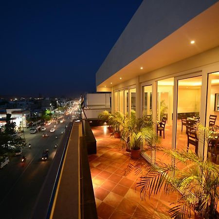 Hotel Silver Pride Jaipur Luaran gambar