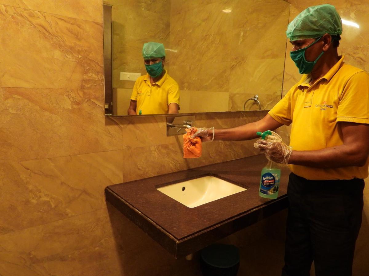 Hotel Silver Pride Jaipur Luaran gambar