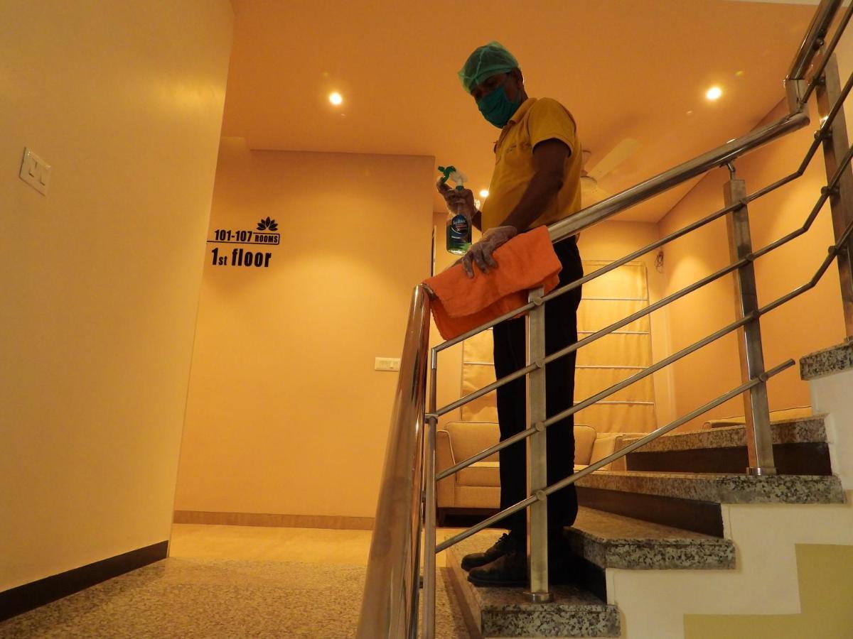 Hotel Silver Pride Jaipur Luaran gambar