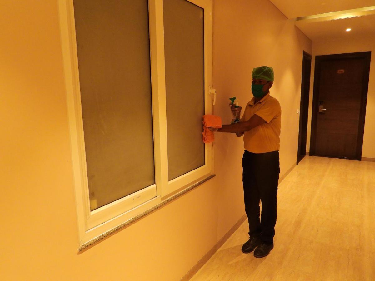Hotel Silver Pride Jaipur Luaran gambar