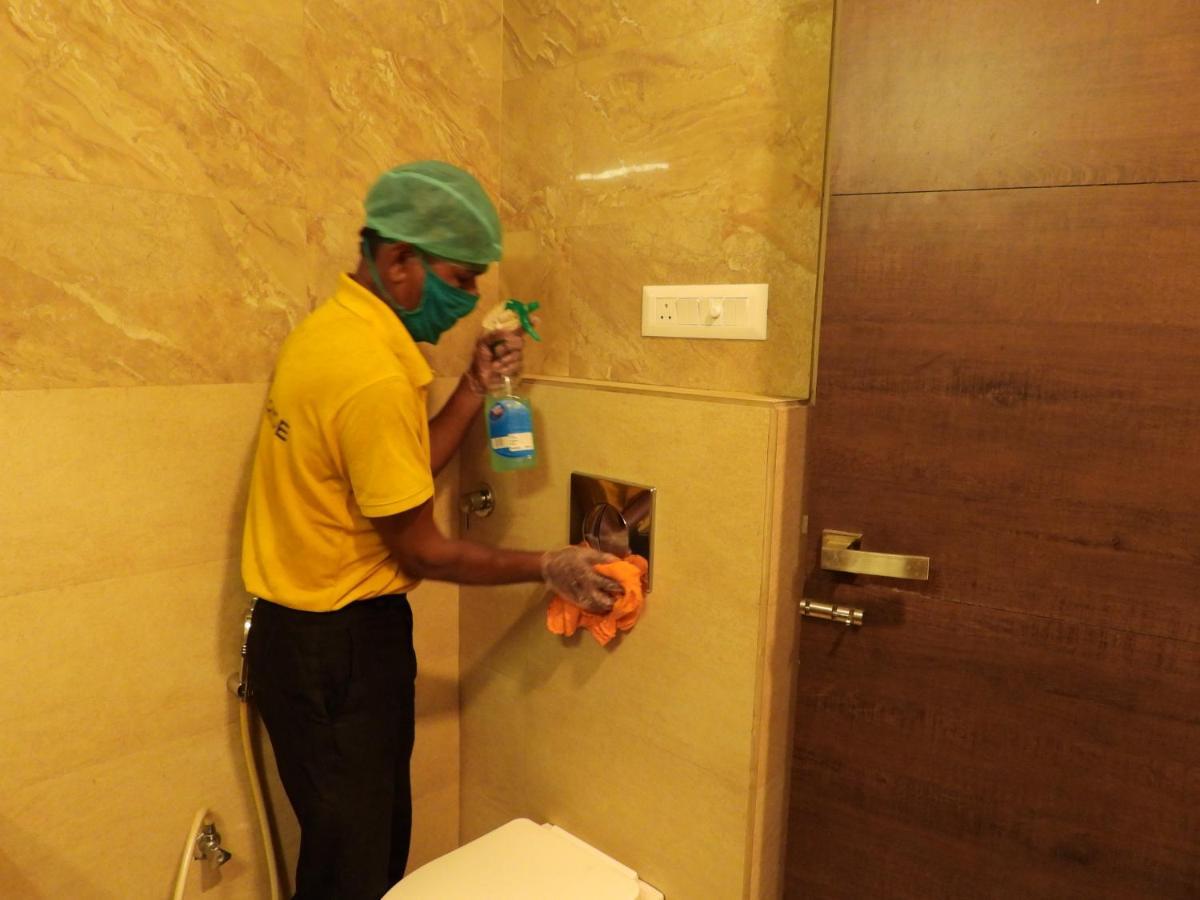 Hotel Silver Pride Jaipur Luaran gambar