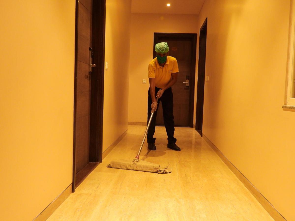 Hotel Silver Pride Jaipur Luaran gambar