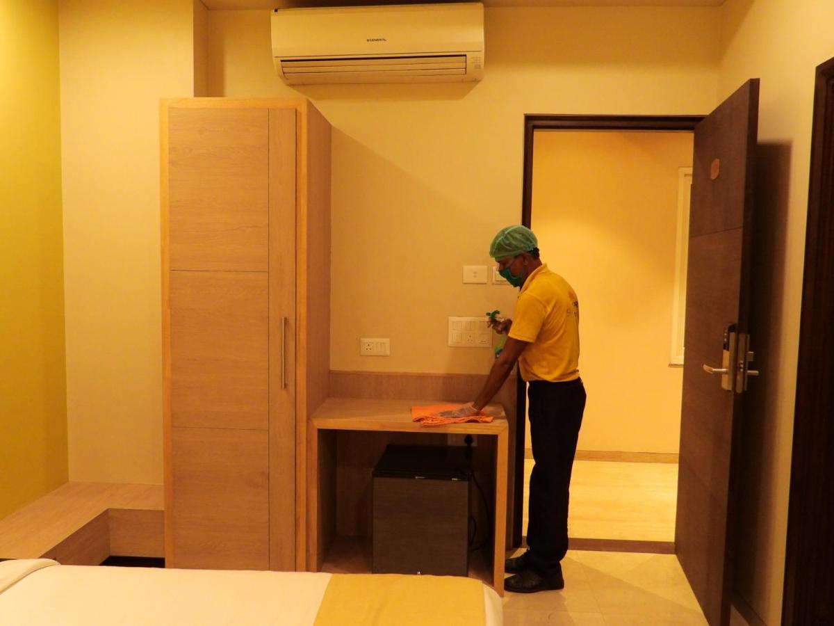 Hotel Silver Pride Jaipur Luaran gambar