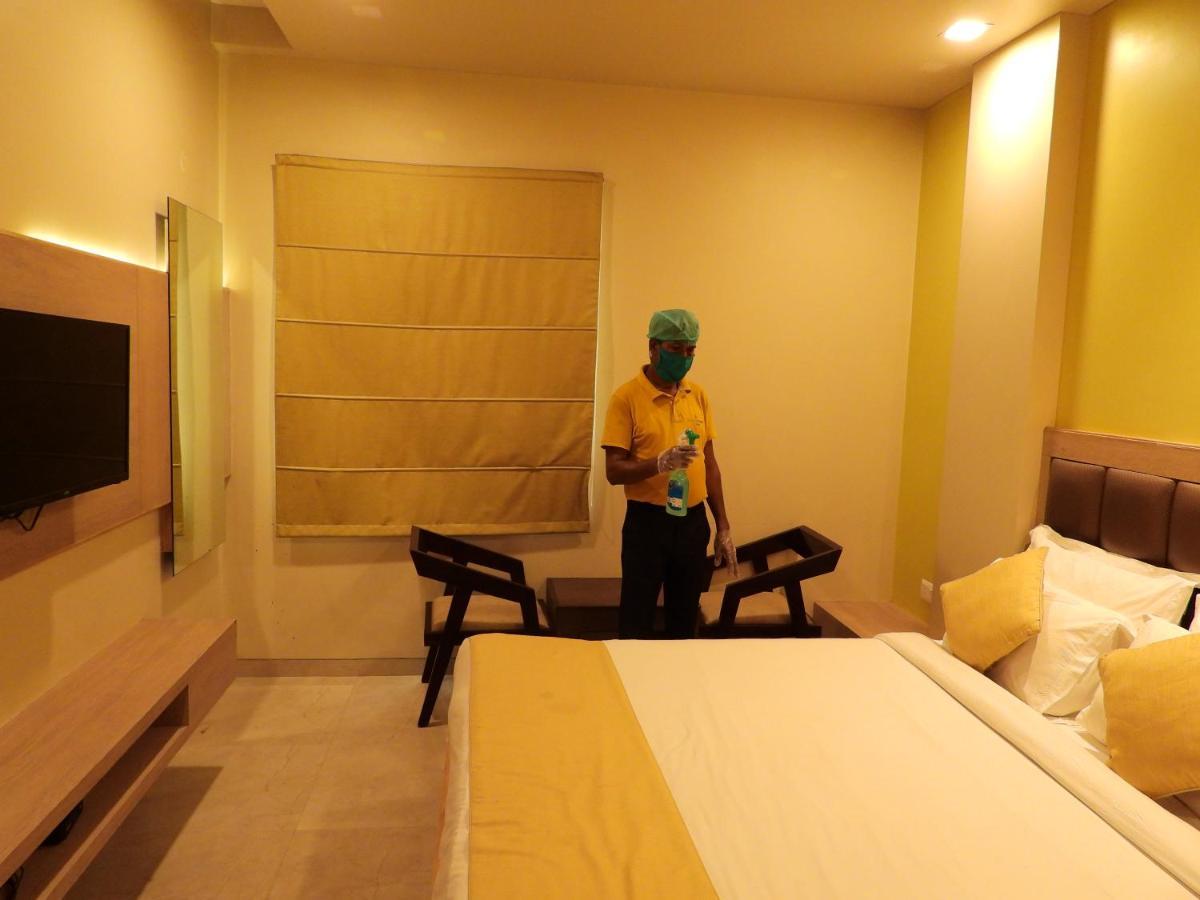 Hotel Silver Pride Jaipur Luaran gambar