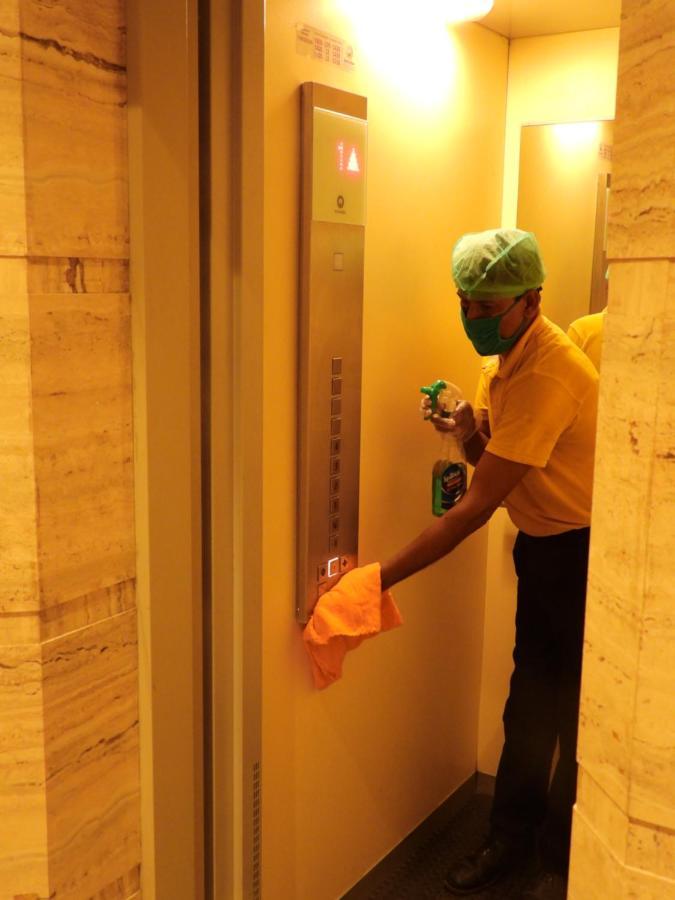 Hotel Silver Pride Jaipur Luaran gambar