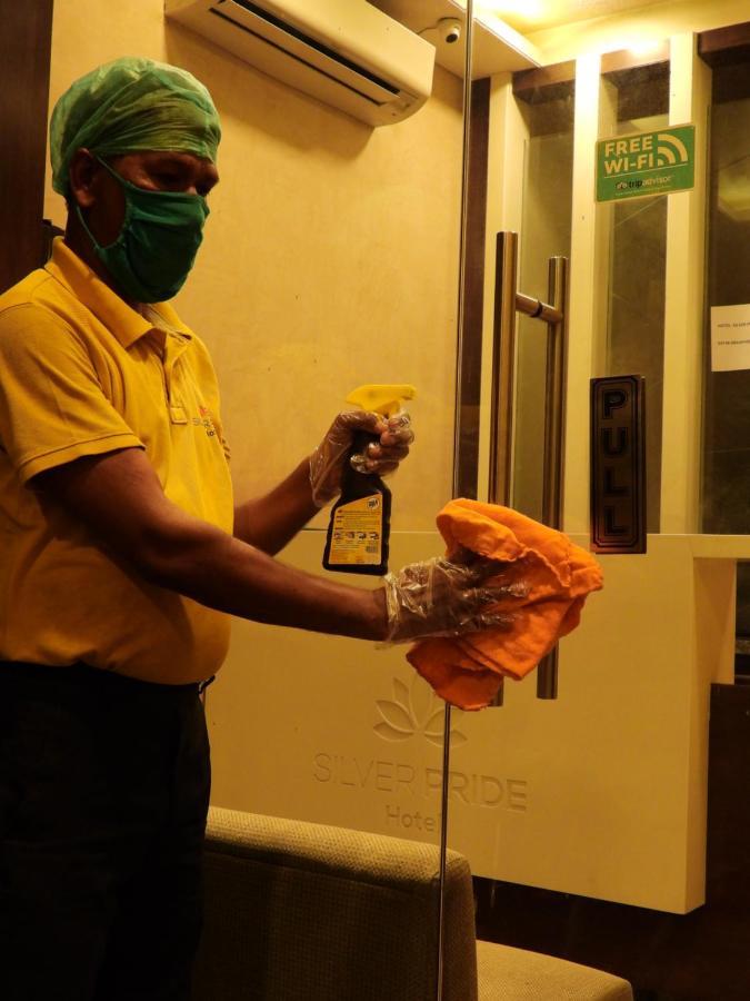 Hotel Silver Pride Jaipur Luaran gambar