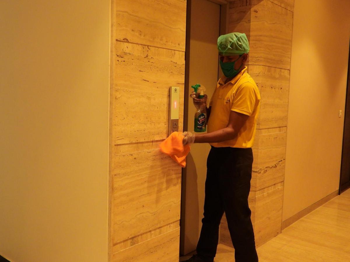 Hotel Silver Pride Jaipur Luaran gambar