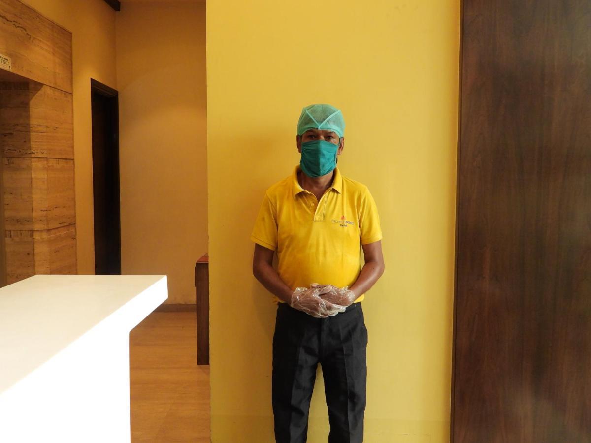 Hotel Silver Pride Jaipur Luaran gambar