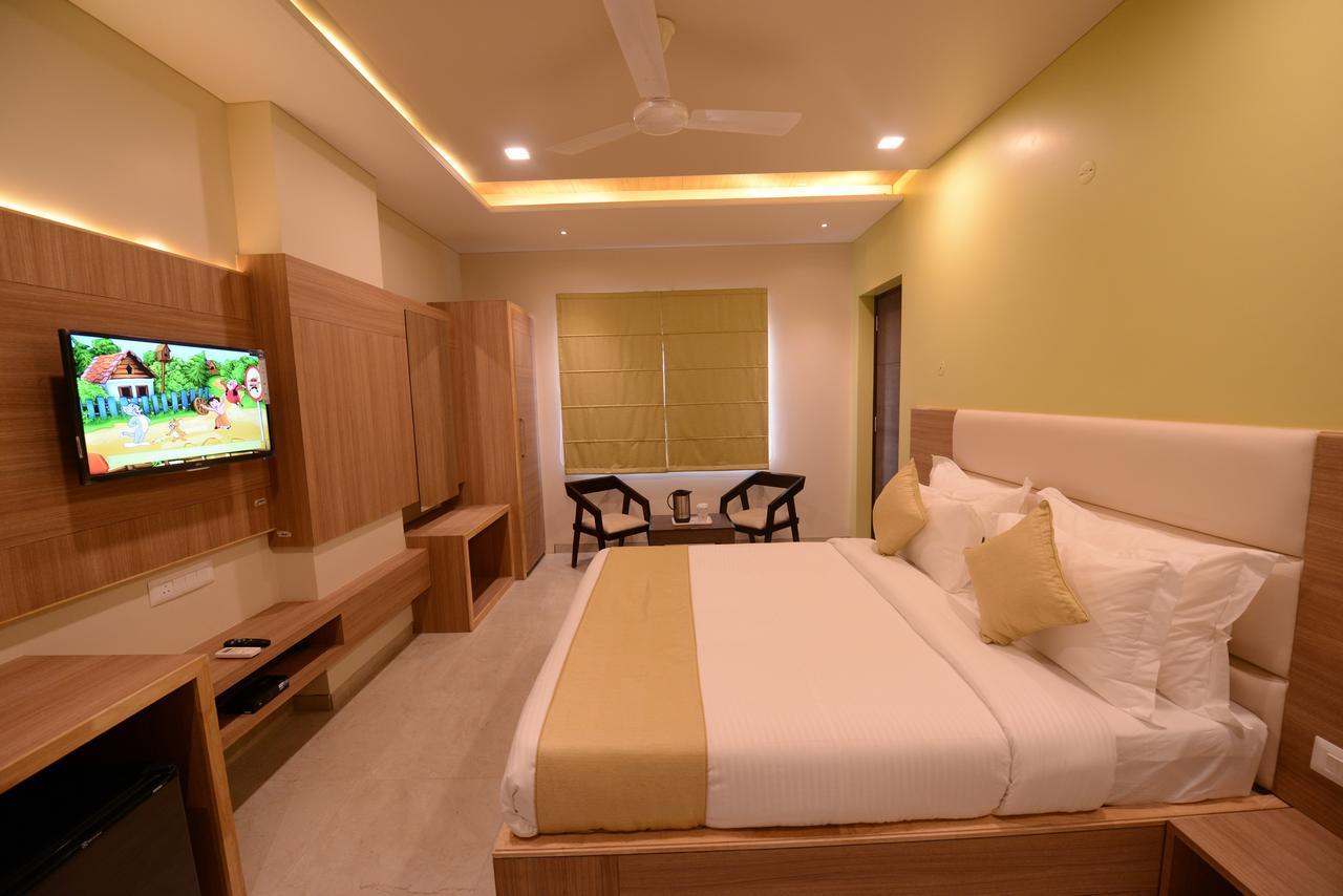 Hotel Silver Pride Jaipur Luaran gambar