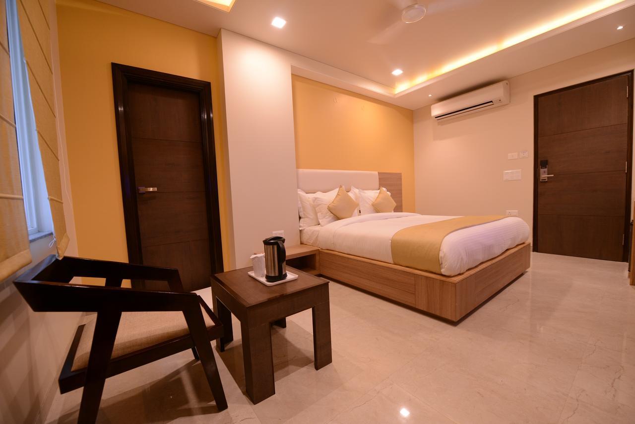 Hotel Silver Pride Jaipur Luaran gambar