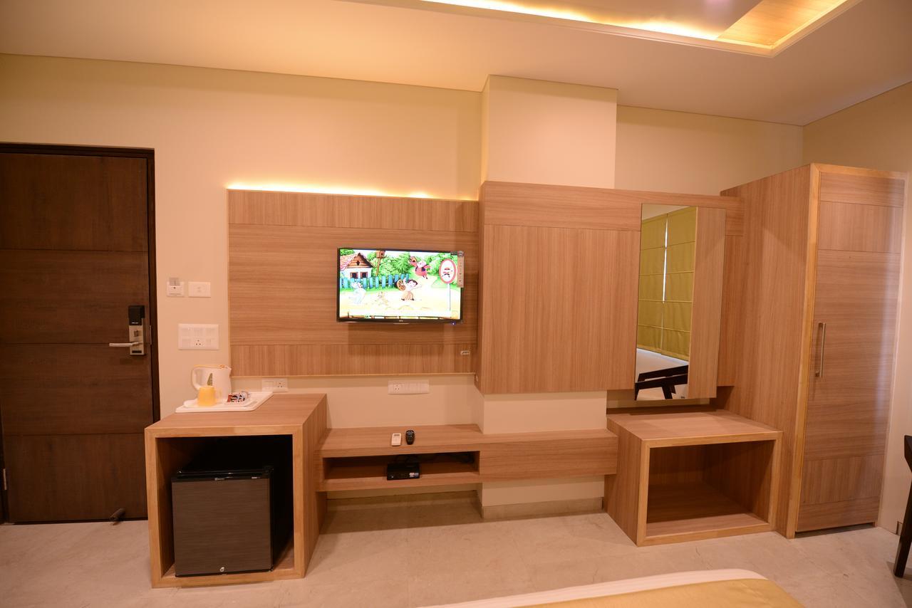Hotel Silver Pride Jaipur Luaran gambar