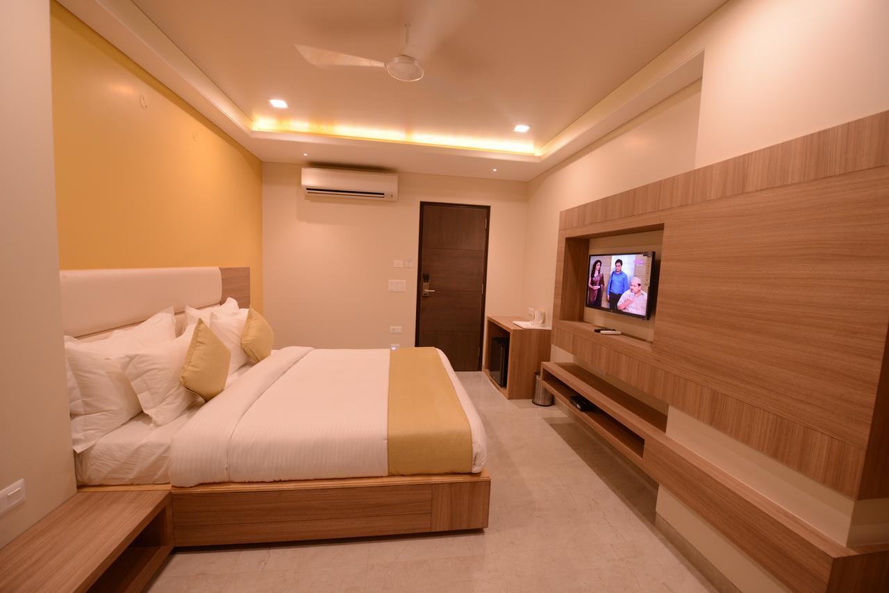 Hotel Silver Pride Jaipur Luaran gambar