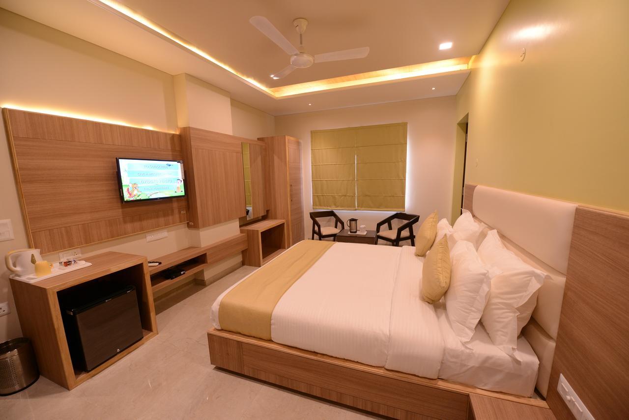 Hotel Silver Pride Jaipur Luaran gambar