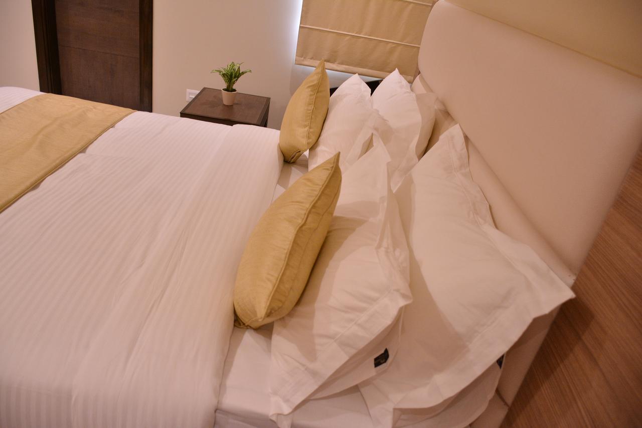 Hotel Silver Pride Jaipur Luaran gambar
