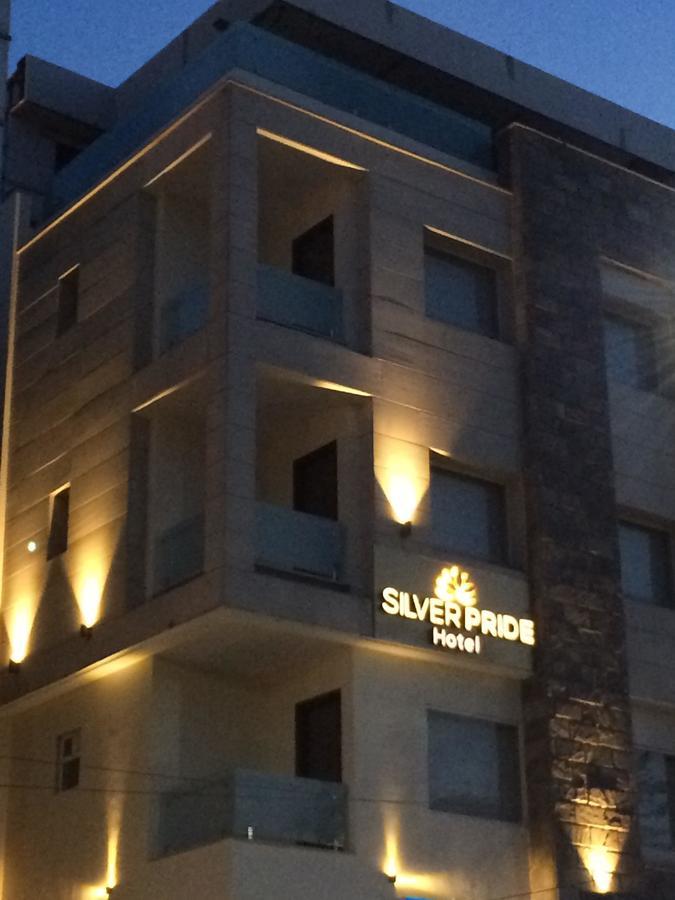 Hotel Silver Pride Jaipur Luaran gambar