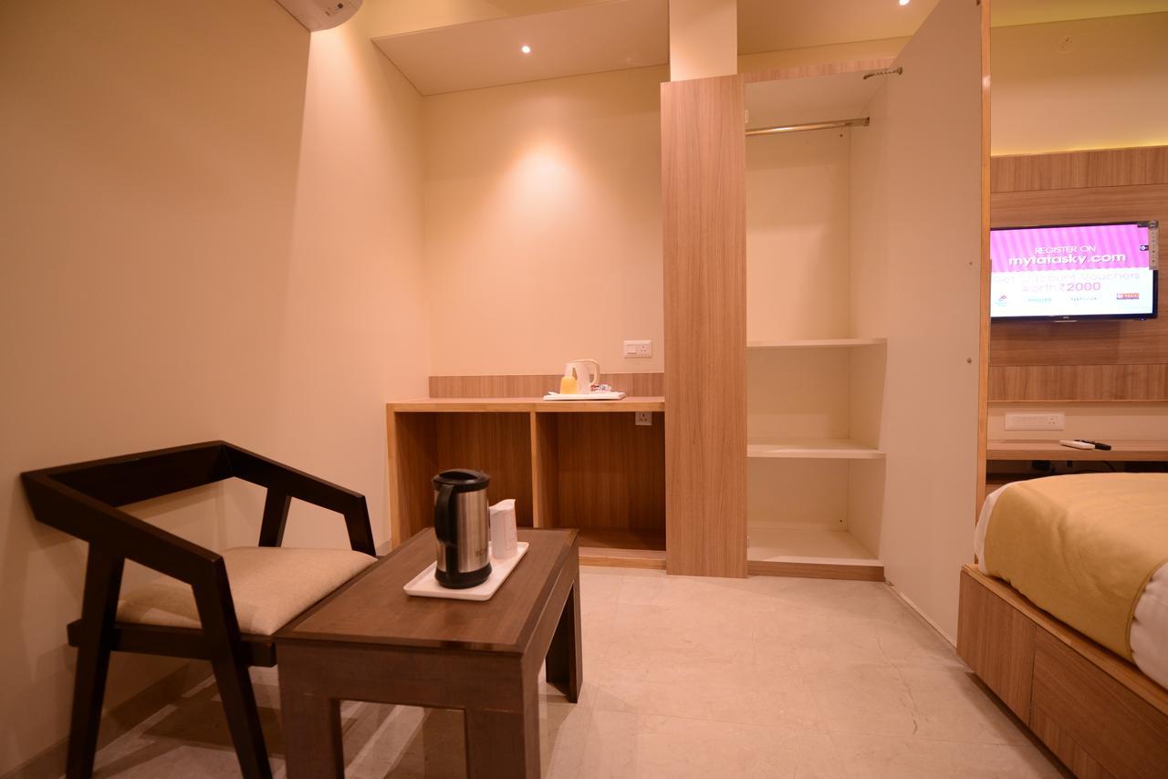 Hotel Silver Pride Jaipur Luaran gambar