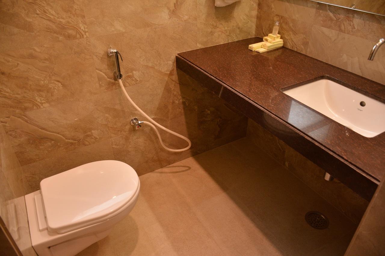 Hotel Silver Pride Jaipur Luaran gambar