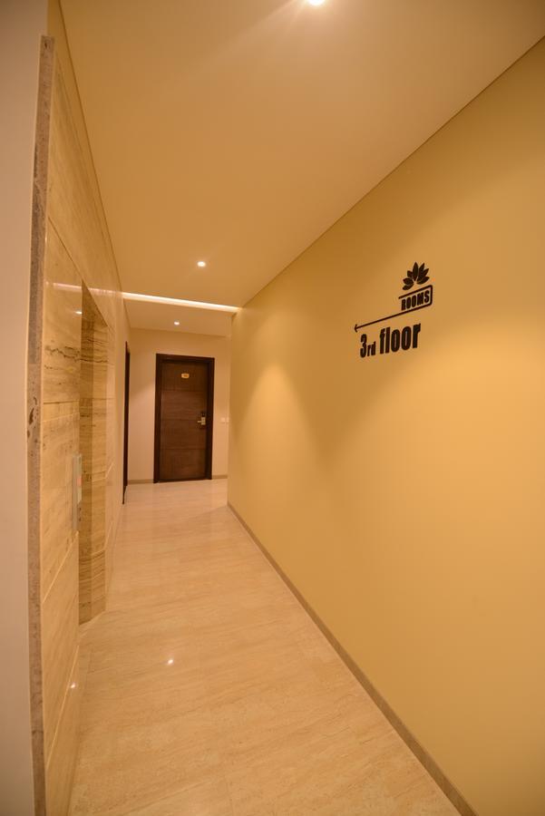 Hotel Silver Pride Jaipur Luaran gambar