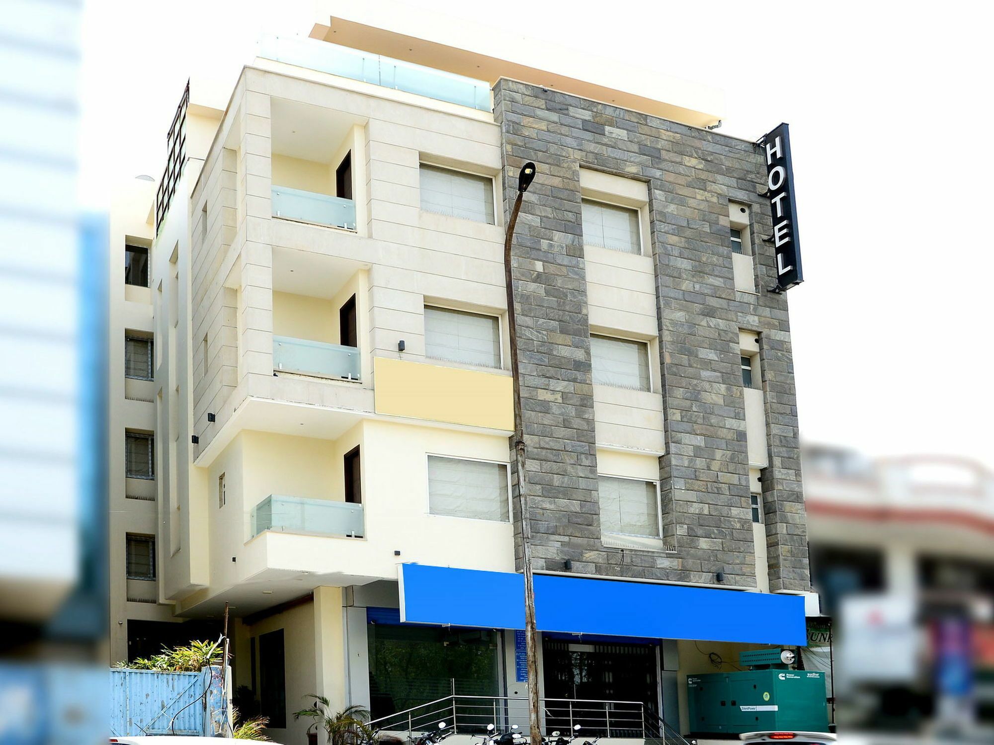 Hotel Silver Pride Jaipur Luaran gambar