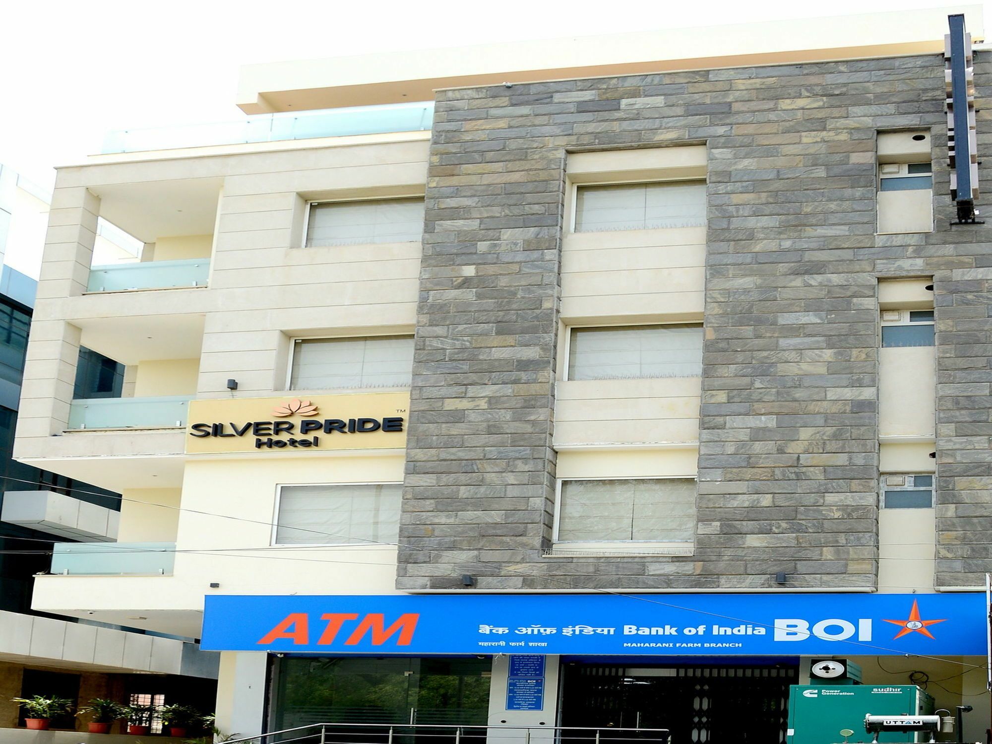 Hotel Silver Pride Jaipur Luaran gambar