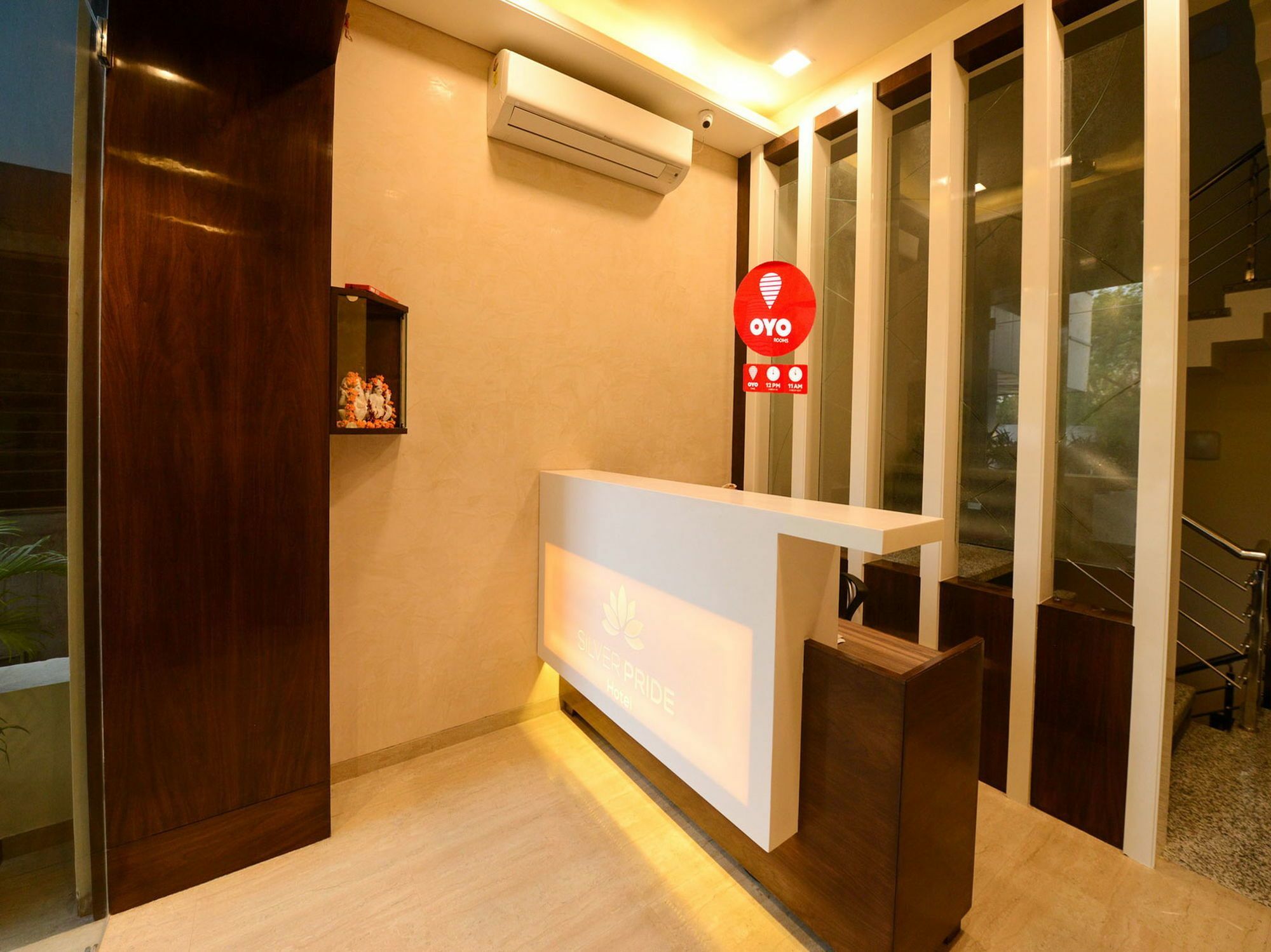 Hotel Silver Pride Jaipur Luaran gambar