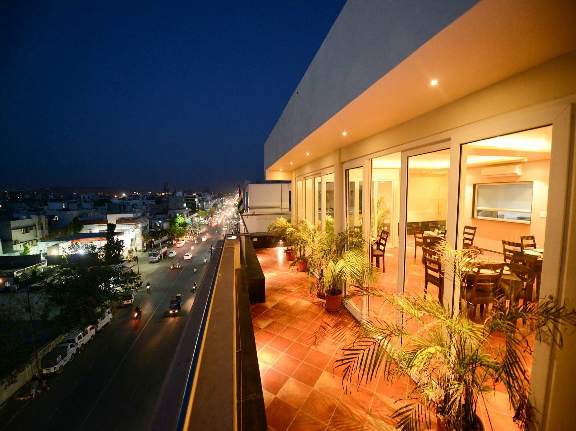 Hotel Silver Pride Jaipur Luaran gambar